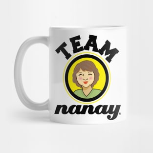 Nanay Luz V1 Mug